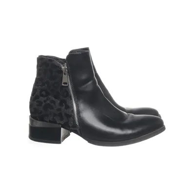 Boots (Svart, Silverfärgad) från Super Mode