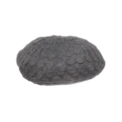 Beret (Grå) fra Seeberger Kashmir, Polyamid, Viscose