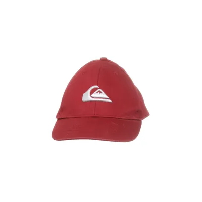 Baseballkeps (Röd) från Quiksilver