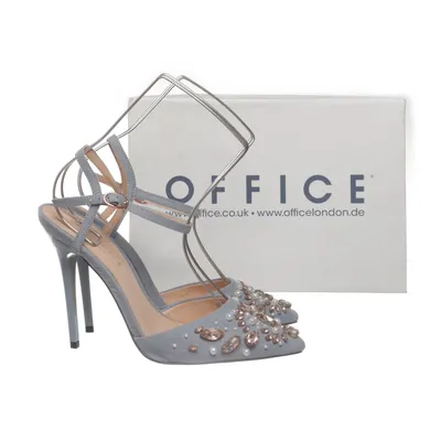 Sandaletter (Grå) från Office London