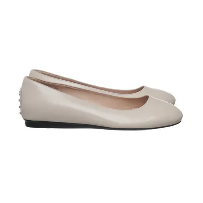 Ballet flats (Beige) from Tod's