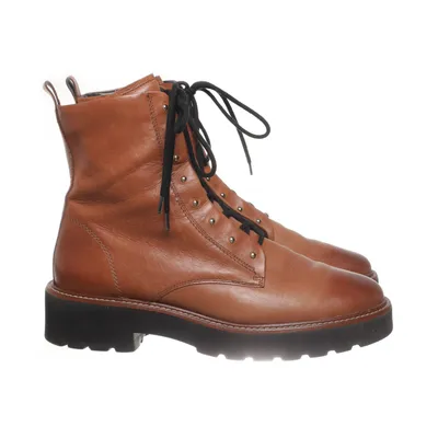 Schnürstiefel (Braun) von Paul Green