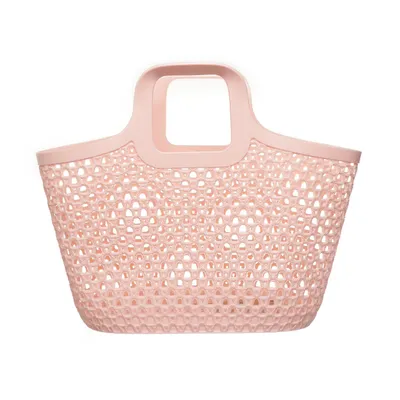 Strandtaske (Pink) fra Accessories