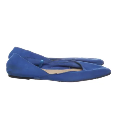 Ballerinaskor (Blå) från Vox Shoes