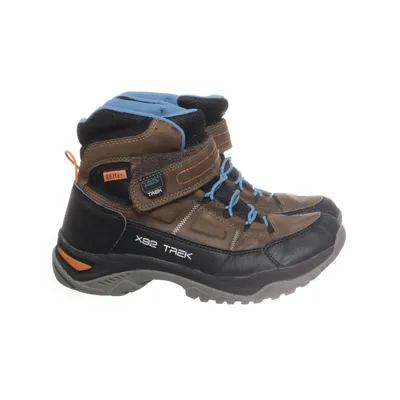 Hiking boots (Brown, Black) from Landrover Polyester