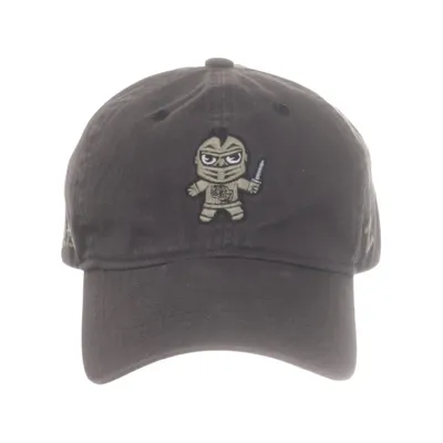 Baseball cap (Black) from Zephyr