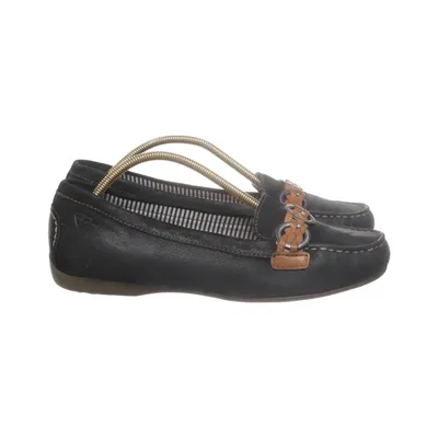 Loafers (Svart, Brun) från Tamaris Skinn