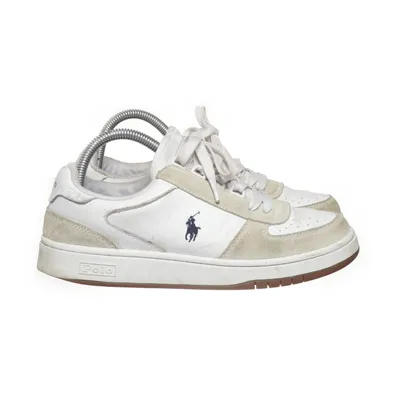 Sneakers (Vit, Beige) från Polo Ralph Lauren Skinn