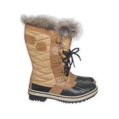 Stövlar (Beige, Svart) från Sorel Pälsimitation