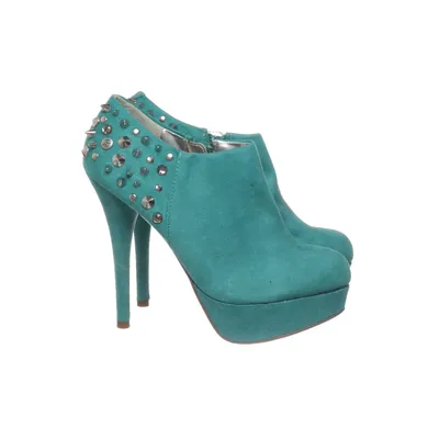 High heels (Blue) from Blink