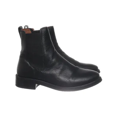 Chelsea boots (Svart) från H&M Skinn