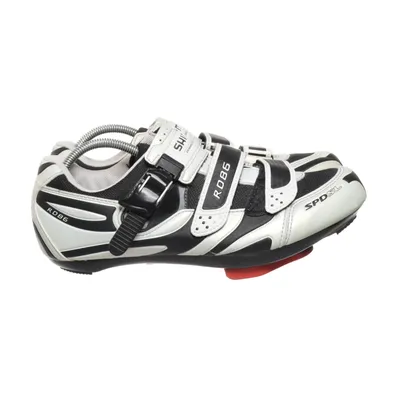 Cykelskor (Vit, Svart) från Shimano