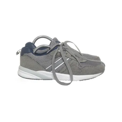 Sneakers (Gray, Blue) from Frank Walker