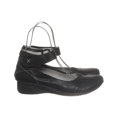 Bottines (Noir) de Khrio Cuir