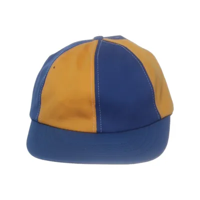 Baseballkeps (Blå, Gul) från Buttericks Polyester
