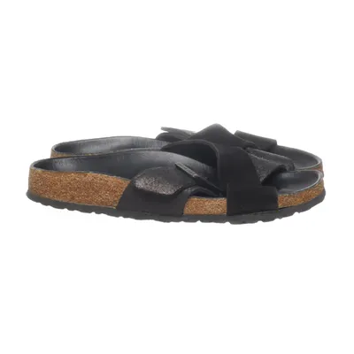 Hjemmeskor (Sort) fra Birkenstock