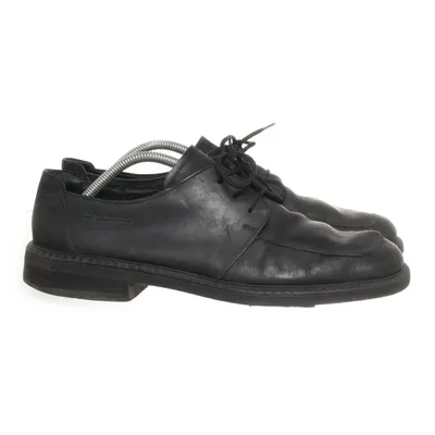 Derby schoenen (Zwart) van Rohde Imitatieleer