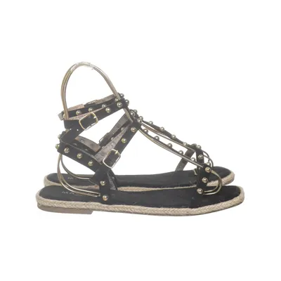 Sandals (Black) from Marypaz