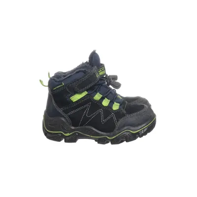 Laced boots (Black) from Sprandi Leather