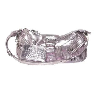 Shoulder-bag (Purple) from Urban Outfitters Polyester, Polyurethane