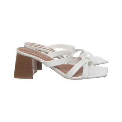 Mules (Hvid) fra ASOS