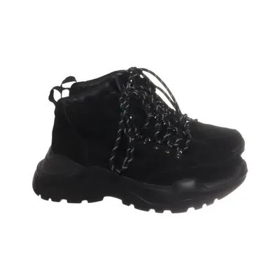 Schnürstiefel (Schwarz) von Philip Hog