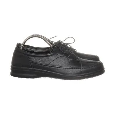 Derby schoenen (Zwart) van Ecco