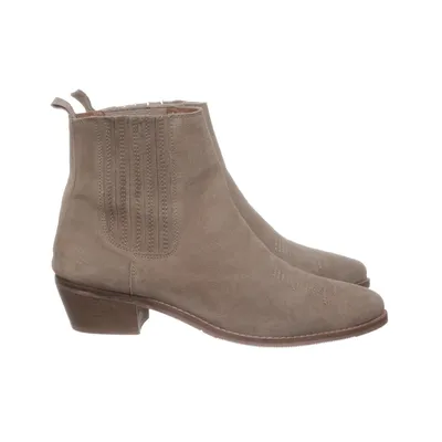 Cowboyboots (Beige) från MGN