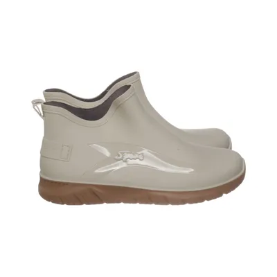 Low rubber boots (Beige) from Sport