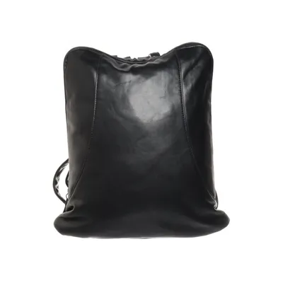 Backpack (Black) from Enrico Benetti