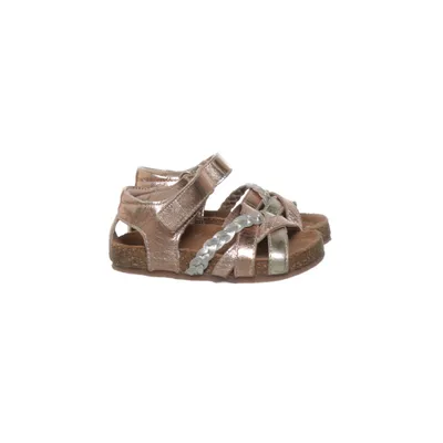 Sandals (Gold, Silver) from Excellent