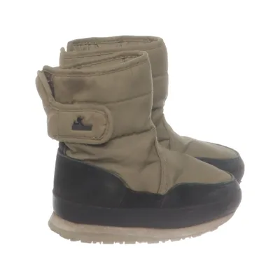 Curling laarzen (Beige, Zwart) van Rubber Duck