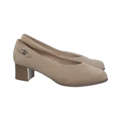 Pumps (Beige) from Bleil