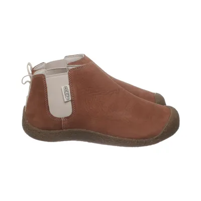 Chelsea boots (Bruin) van Keen