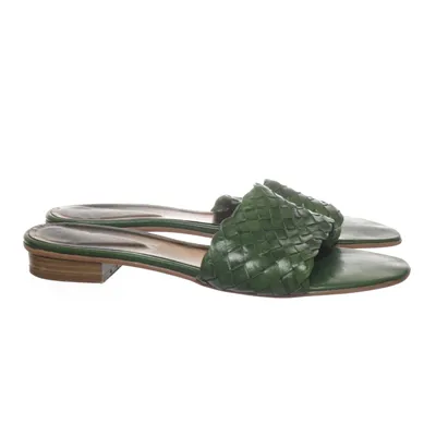 Sandals (Green) from Kess