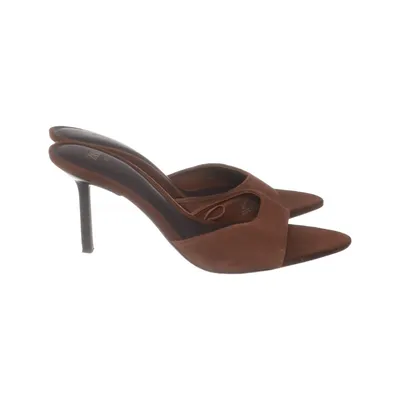 Mules (Braun) von Zara