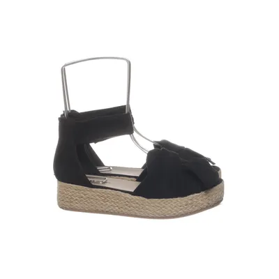 Chaussure compensées (Noir) de DinSko