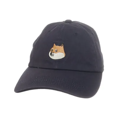 Baseballkeps (Blå) från Dad Brand