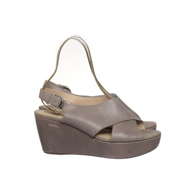 Wedges (Gray) from Geox