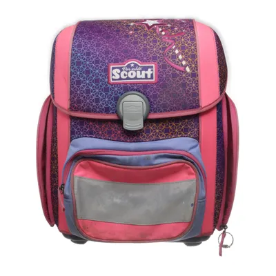 Ryggsäck (Rosa, Blå, Lila) från Scout