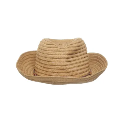 Strohoed (Beige) van L.O.G.G by H&M