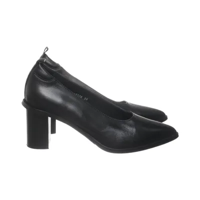 Pumps (Svart) från Nude of Scandinavia