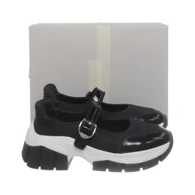 Sneakers (Black, White) from Charles & Keith