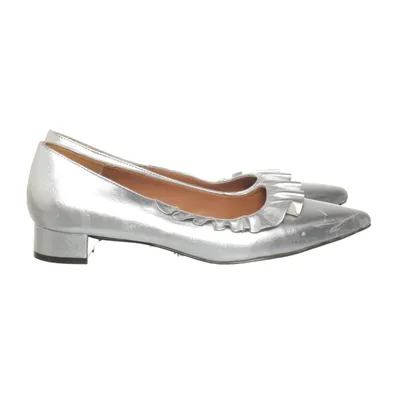 High heels (Silver) from H&M
