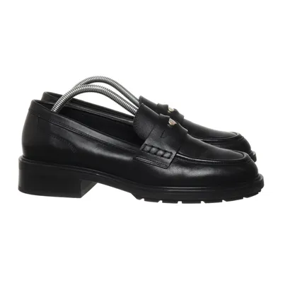 Loafers (TH Penny Loafer) van Tommy Hilfiger Leer