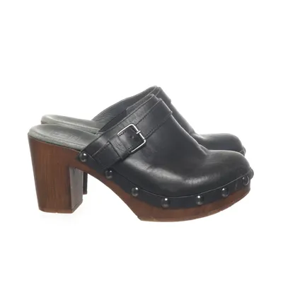 Träskor (Svart) från House