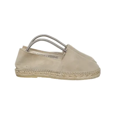 Espadrillos (Beige) fra Selected Femme