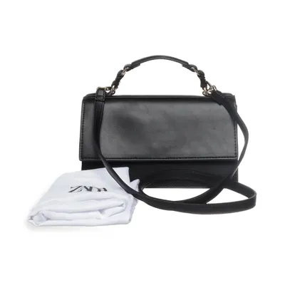 Shoulder-bag (Black) from Zara