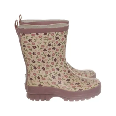 Rubber boots (Beige, Multicolored) from Kuling