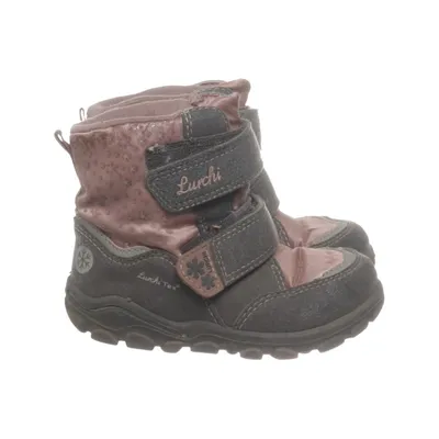 Bottines (Rose, Gris) de Lurchi